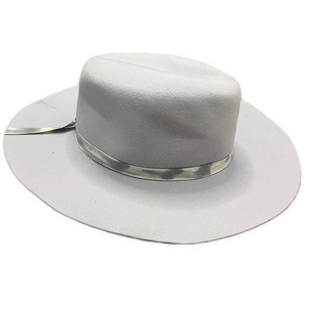 Wyeth NWT Felt Baoter Sleek Lavender Wool Hat Urban Outfitters